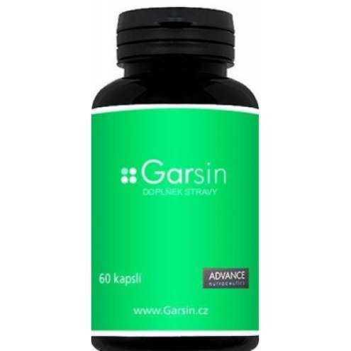ADVANCE Garsin - для похудения, 60 капсул